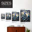 ANIMALS Series CCXI-Premium Framed Print -Ready to Hang - No Nails Required - No Nails Required-1020269117-1020269116