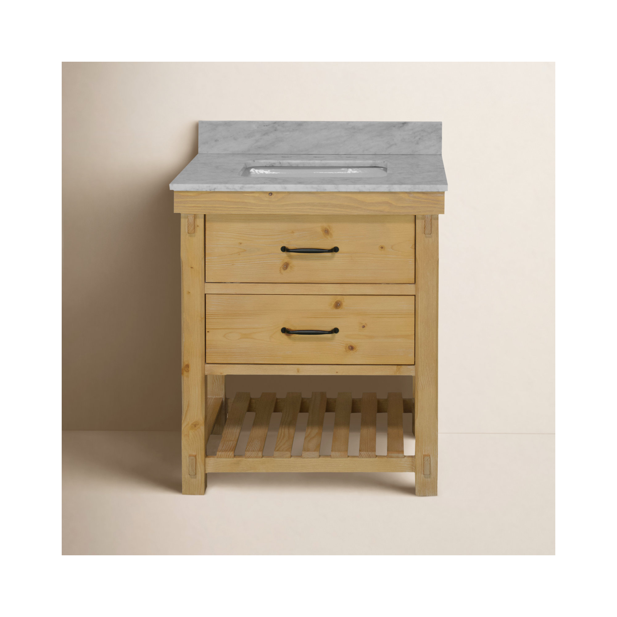 Lillian 30'' Single Bathroom Vanity