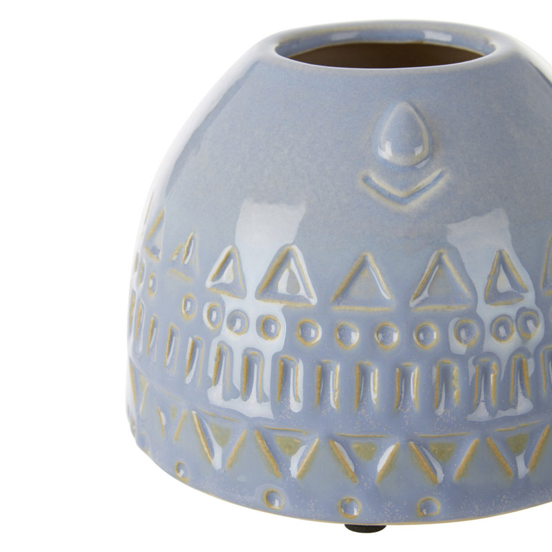 Algona Stoneware Table Vase