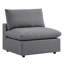 Canapé d'extérieur Commix Sunbrella par Modway-1113640170