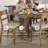 Geovoni Counter Height Dining Table