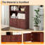 160cm H x 80cm W Bookcase