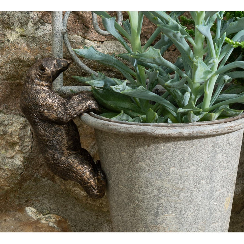 Blume Animals UV Resistant Stone Garden Statue