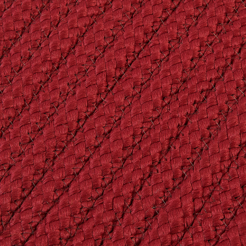 Tapis d'escalier Glasgow, Rouge