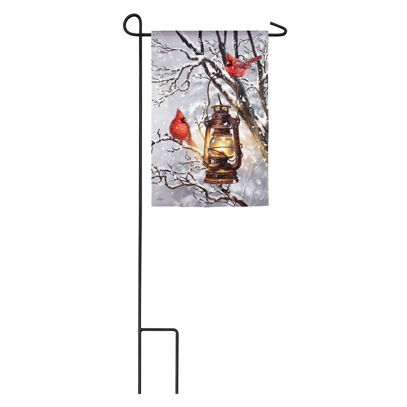 Evergreen Enterprises Animal Garden Flag