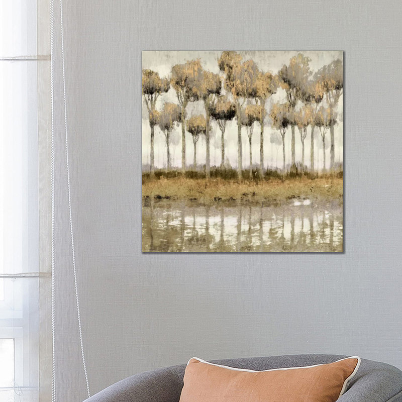 Mozambique I 1 Piece Wrapped Canvas Painting, 66.04 cm H x 66.04 cm W x 3.175 cm D