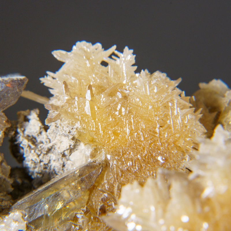 Cerussite from Tsumeb Mine, Otavi-Bergland District, Oshikoto, Namibia (2.8 Lbs)