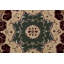 Tapis turc de style victorien Aubusson 10 x 13