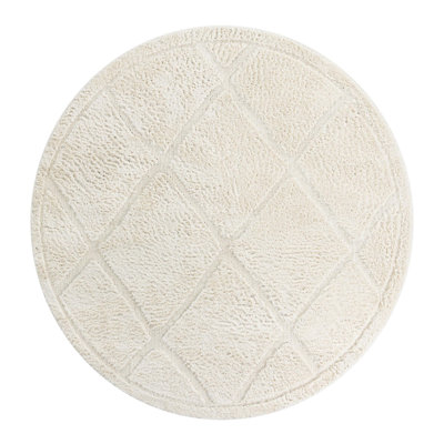 Cand Ivory Area Rug