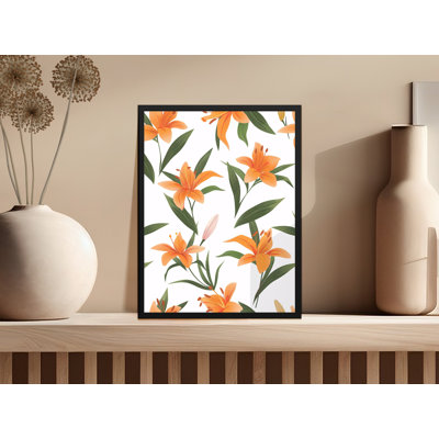 Charnesia Single Picture Frame Print
