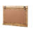 Railway Solid Wood Rectangle Mirror