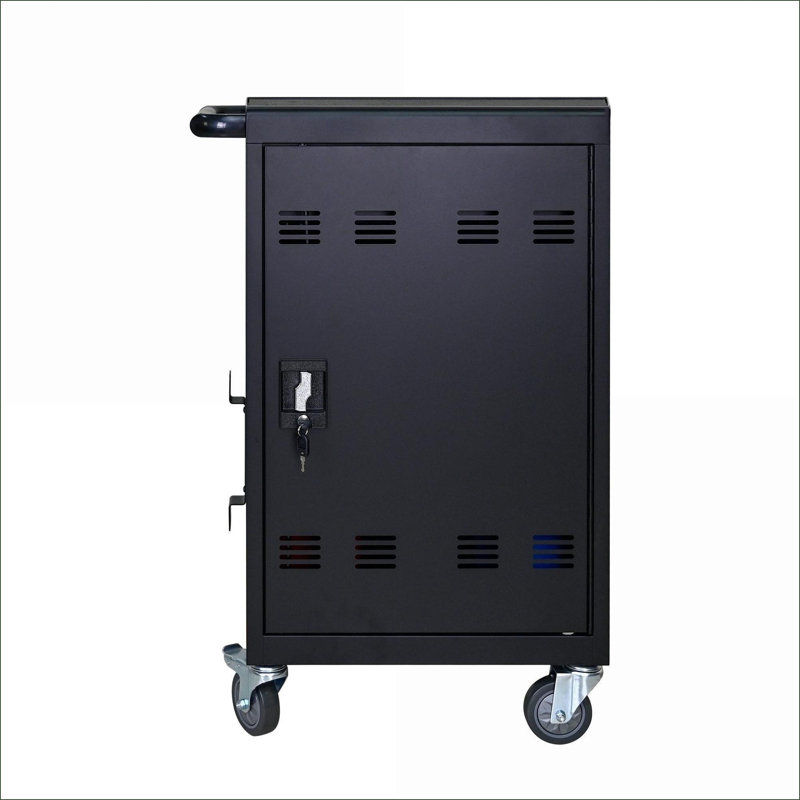 32-Bit-Plastic Device Basket Device, Accent Cabinet