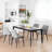 Willas 19.68'' H Tufted Velvet Upholstered Metal Side Chair-236242741