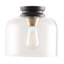 Plafonnier encastré cylindrique simple 9 po Baine-1187087596
