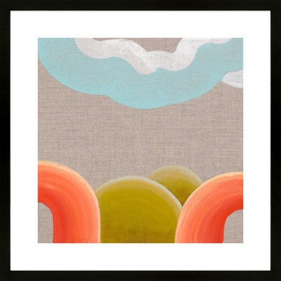 Sunrise 1 Print by Andrea Stokes