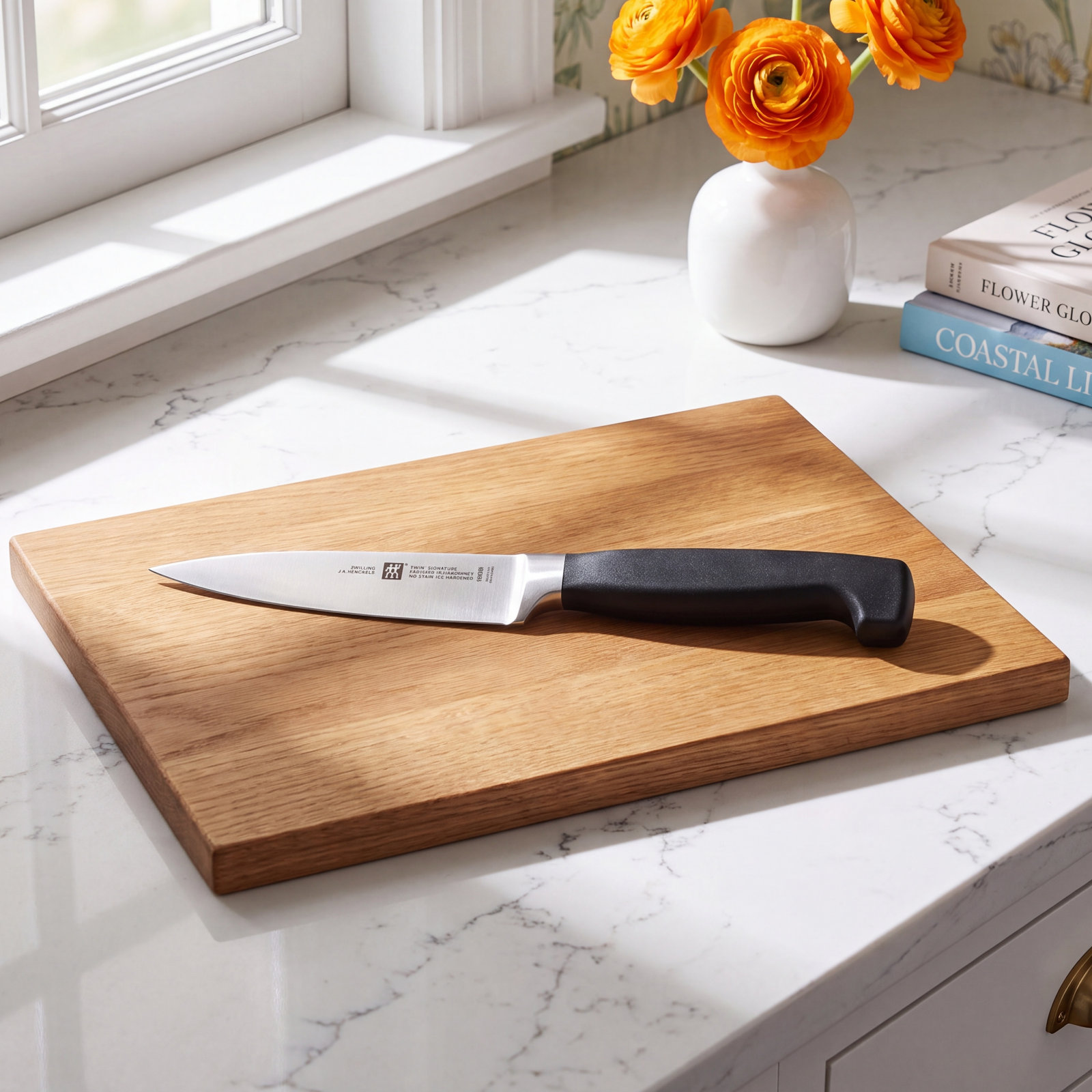 ZWILLING Four Star 4" Paring Knife