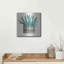 Art mural en métal «Cactus Mud chiffon III» par Cindy Jacobs-1691079835