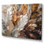 «Caiden Gold Feather Extravaganza IV - Glam Feather», art mural-88528391-134342704