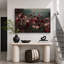 Impression sur toile encadrée très sombre Moody-397736448-397736449