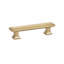 Geometric Rectangular 5" Center Bar Pull-97986208-124933787