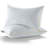 2 Pack Luxury Neck Support Pillows - Soft, Hypoallergenic, All-Season Comfort For Queen Size, Perfect For Home