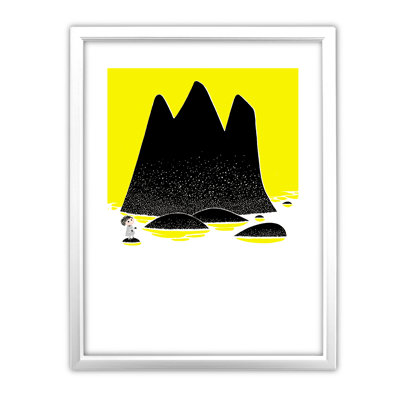 Tove Jansson - Single Picture Frame Print