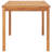 Genevra Wooden Dining Table-121703400