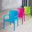 Alissa Resin Stacking Patio Dining Armchair-68850631