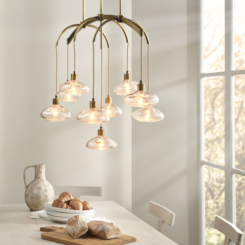 Reservoir Chandelier