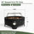 15" Propane Tabletop Gas Fire Pit