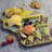 Wisconsin Cutting & Serving Board with Artwork by Summer Stokes