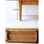 Commode d'appoint moyenne
