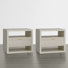 Table de chevet Hanzel Modern Minimalist