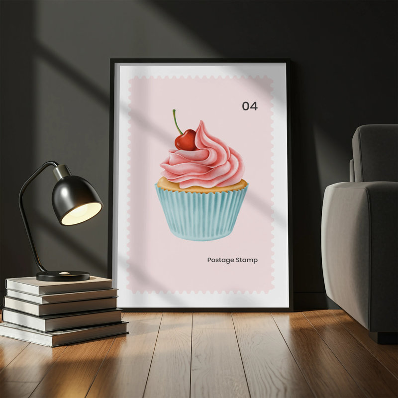 Faya 1 Piece Wall Art, 12x16