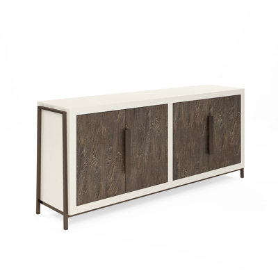 83.5'' W Solid Wood Sideboard
