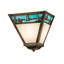 Sailboat 1 - Light Flush Mounted Sconce