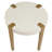 Missick 24" Round Wood End Table-317447814-317447815