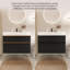 Meuble-lavabo mural avec lavabo en acrylique intégré-319816742-319816792