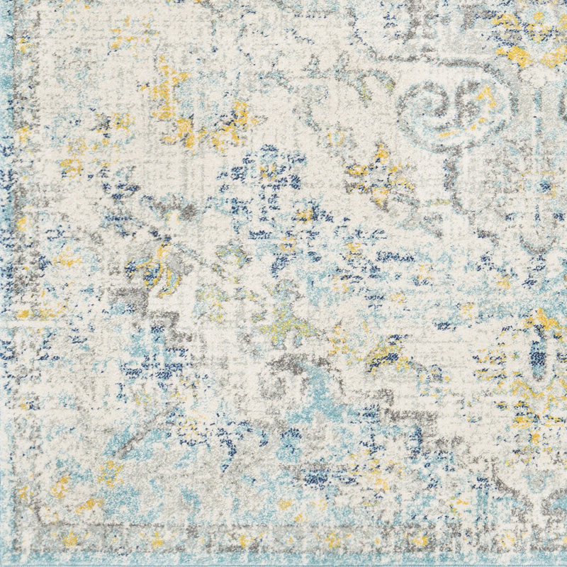Hillsby Rug, Rectangle 60 x 90 cm