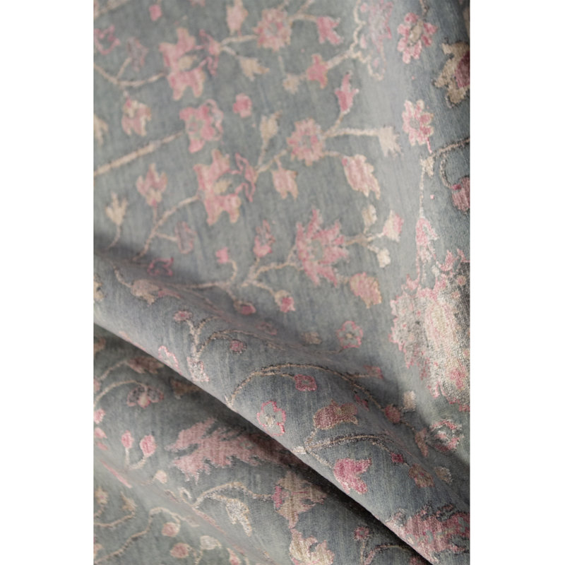 Floral Area Rug