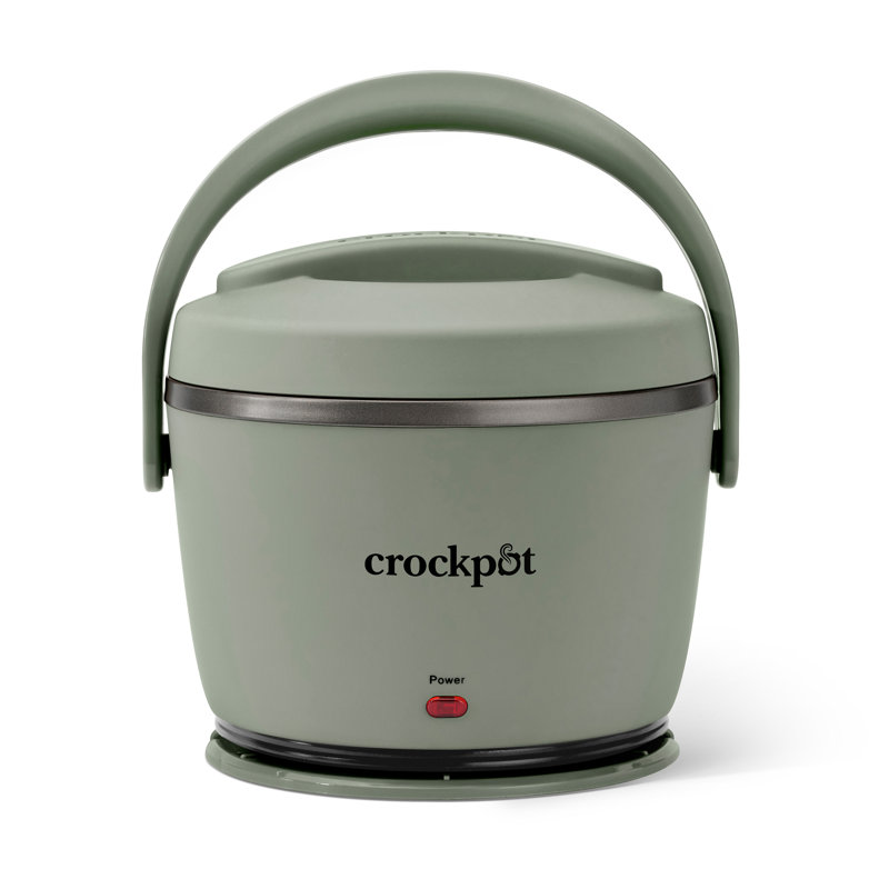 Crock-Pot Lunch Crock Food Warmer - Thumbnail 3