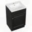 Meuble-lavabo de salle de bain avec lavabo-1338068885
