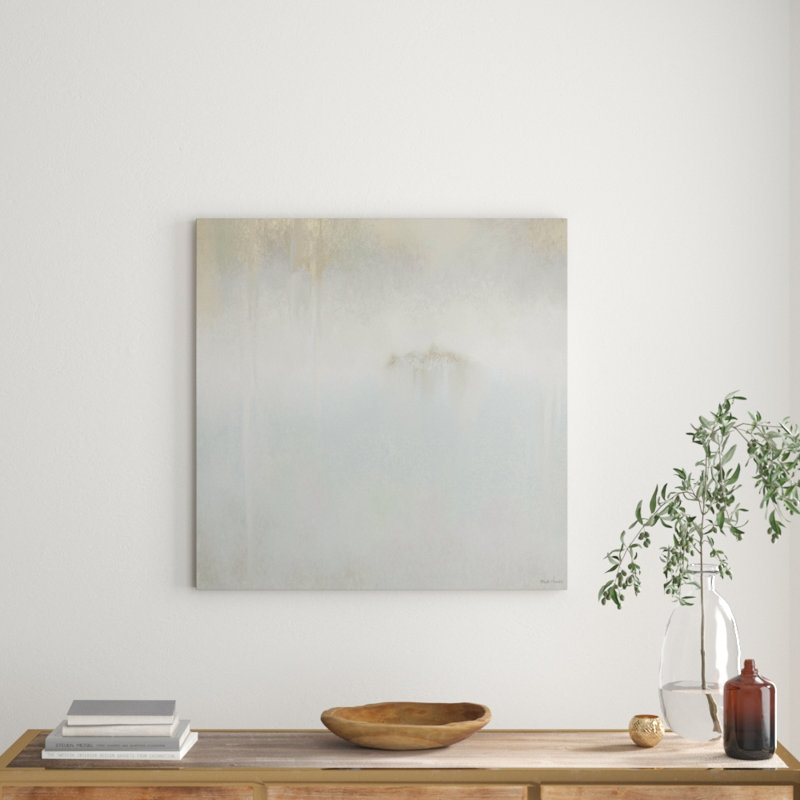 Rick Novak - Wrapped Canvas Painting, 101cm H x 101cm W x 3.81cm D