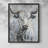 ANIMALS Series CXXIX  -Premium Framed Print -Ready to Hang - No Nails Required-1169192570-1169192548