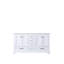 Meuble-lavabo double l 60 po x P 22 po Dukes-1901839204