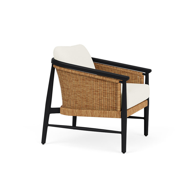 Galloway Outdoor Armchair, Sailcloth Salt