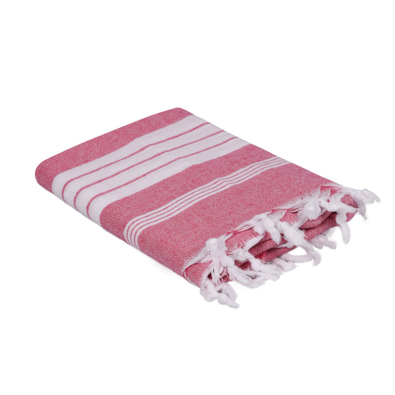 Serviette de plage 100% coton Bentura