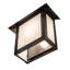 1 - Light Flush Mounted Sconce