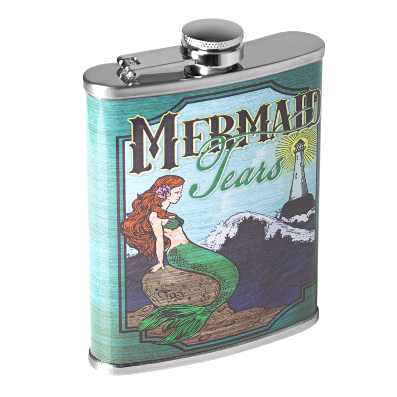 Stainless Steel Flask Set