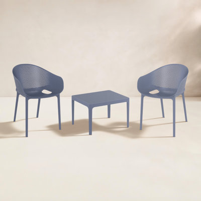 Farrah 2-Person Patio Seating Group